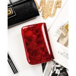 Peterson Női Bőr Pénztárcaptn Ps115-Fds-1862 Red - Piros