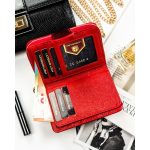 Peterson Női Bőr Pénztárcaptn Ps115-Fds-1862 Red - Piros