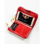 Peterson Női Bőr Pénztárcaptn Ps115-Fds-1862 Red - Piros