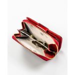 Peterson Női Bőr Pénztárcaptn Ps115-Fds-1862 Red - Piros