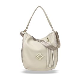 Zellia Női Válltáska Zlb180 Beige-Arany - Diamond -