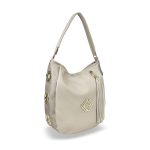 Zellia Női Válltáska Zlb180 Beige-Arany - Diamond -