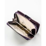 Peterson Női Bőr Pénztárcaptn Ps115-Fds-1848 Purple - Lila