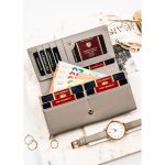 Peterson Női Bőr Pénztárca - Ptn Ph20-Lfl-6912 Blue - Kék