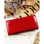 Peterson Női Bőr Pénztárca Ptn 72401-Dsl-2820 Red