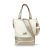 Zellia Női Válltáska/Kézitáska 21026 Beige-Arany - Brw -