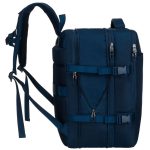 Peterson Hátizsák Ptn 24421-5098 Navy  - 45 X 30 X 25 Cm