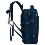 Peterson Hátizsák Ptn 24421-5098 Navy  - 45 X 30 X 25 Cm