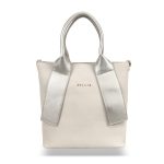 Zellia Női Kézitáska H728 Beige-Arany - D217 -