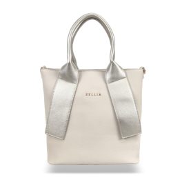 Zellia Női Kézitáska H728 Beige-Arany - D217 -