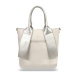 Zellia Női Kézitáska H728 Beige-Arany - D217 -