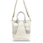 Zellia Női Kézitáska H728 Beige-Arany - D217 -