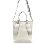Zellia Női Kézitáska H728 Beige-Arany - D217 -