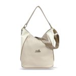 Zellia Női Válltáska 25054 Beige - Pearl -