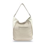 Zellia Női Válltáska 25054 Beige - Pearl -