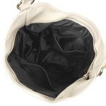 Zellia Női Válltáska 25054 Beige - Pearl -