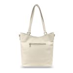 Zellia Női Válltáska 24167 Beige-Arany