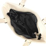 Zellia Női Válltáska 24167 Beige-Arany