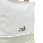 Zellia Női Válltáska/Kézitáska 21026 Holo Beige