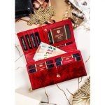 Peterson Női Bőr Pénztárca Ptn 42106-Bfbc-8201 Red - Piros