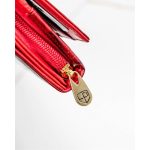 Peterson Női Bőr Pénztárca Ptn 42106-Bfbc-8201 Red - Piros