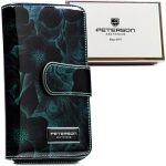 Peterson Női Bőr Pénztárca Ptn Ps116-Fds-1596 Green - Zöld