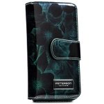 Peterson Női Bőr Pénztárca Ptn Ps116-Fds-1596 Green - Zöld