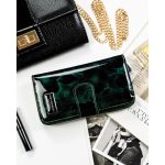 Peterson Női Bőr Pénztárca Ptn Ps116-Fds-1596 Green - Zöld