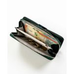 Peterson Női Bőr Pénztárca Ptn Ps116-Fds-1596 Green - Zöld