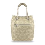 Zellia Női Válltáska C200 Beige - Párduc-