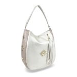 Zellia Női Válltáska Zlb180 Portofiino Beige - Platina
