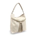 Zellia Női Válltáska 25019 Beige