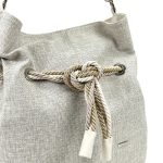 Zellia Női Válltáska C156 Beige - Ivorythread -