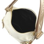 Zellia Női Válltáska/Hátizsáká Alakítható 22199 Beige - Shiny -