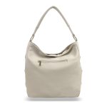 Zellia Női Válltáska 24151 Beige-Arany - Pearl -