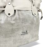 Zellia Női Válltáska 24112 Beige-Arany - Ch -