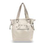 Zellia Női Válltáska 24112 Beige-Arany - Ch -