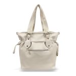 Zellia Női Válltáska 24112 Beige-Arany