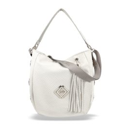 Zellia Női Válltáska Zlb180 Light Beige - Crown -