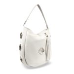 Zellia Női Válltáska Zlb180 Light Beige - Crown -