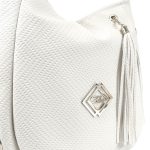 Zellia Női Válltáska Zlb180 Light Beige - Crown -