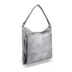 Zellia Női Válltáska Zlb213 Jeans Gray - Szürke