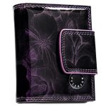 Peterson Női Bőr Pénztárca Ptn Ps329-Fds-1886 Purple - Lila