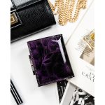 Peterson Női Bőr Pénztárca Ptn Ps329-Fds-1886 Purple - Lila