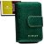 Peterson Női Bőr Pénztárca 425214-Dsl-6143 Green - Zöld