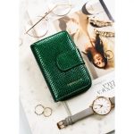 Peterson Női Bőr Pénztárca 425214-Dsl-6143 Green - Zöld