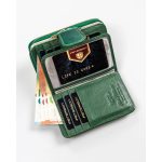 Peterson Női Bőr Pénztárca 425214-Dsl-6143 Green - Zöld
