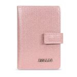 Zellia Női Kártyatartó Hz-128 Y572 - 2399F - Pink