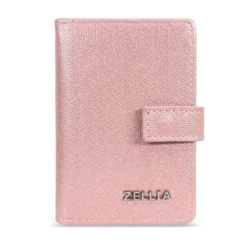 Zellia Női Kártyatartó Hz-128 Y572 - 2399F - Pink
