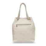 Zellia Női Válltáska 24055 Fehér-Arany-Beige